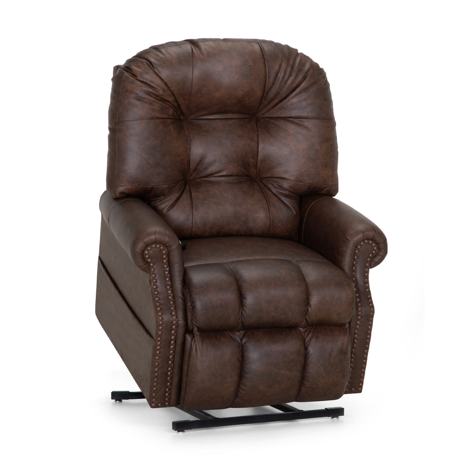 660 Austin Leather Lift Chair Franklin Corporation