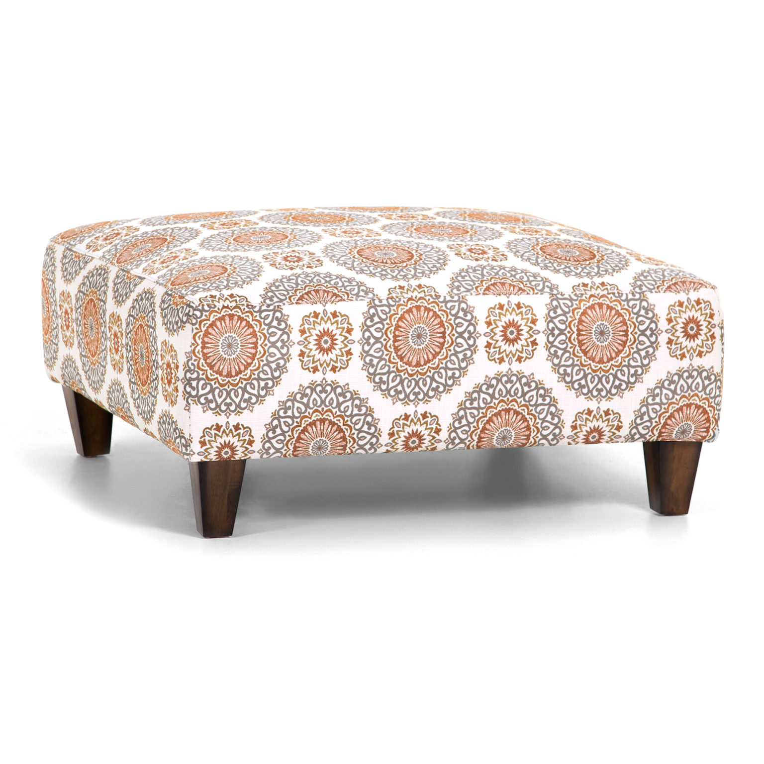 71618 Square Ottoman Franklin Corporation