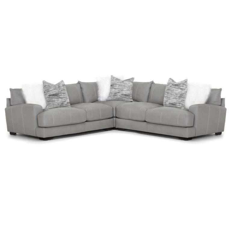 808 Barton Sectional Franklin Corporation
