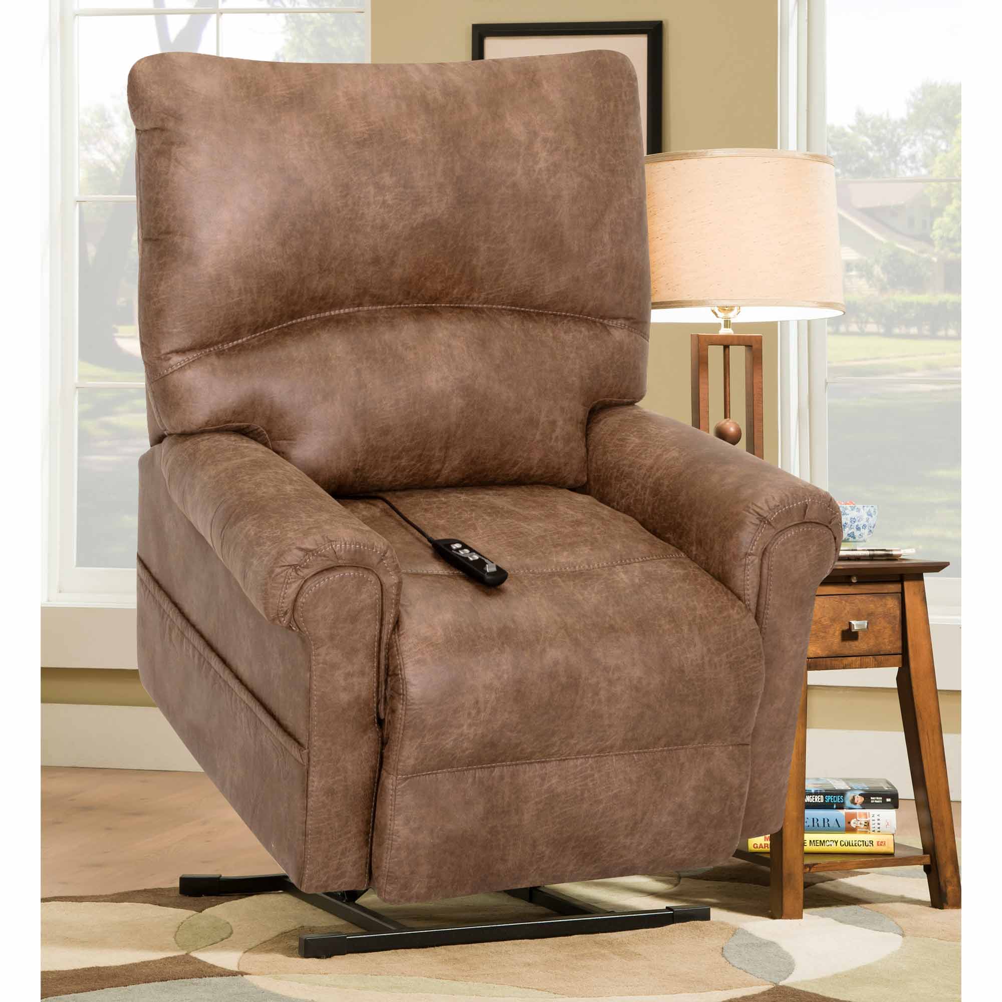 Franklin corporation lift discount chair