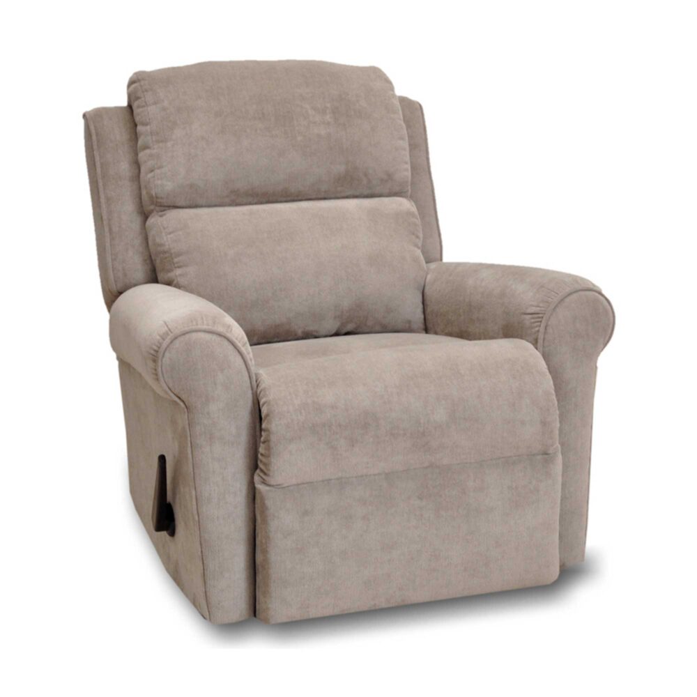 4506 Serenity Fabric Recliner - Image 2