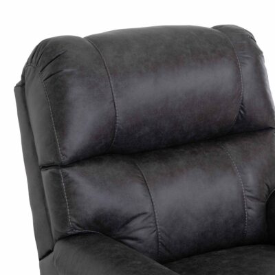 4533 Captain Fabric Recliner – Franklin Corporation