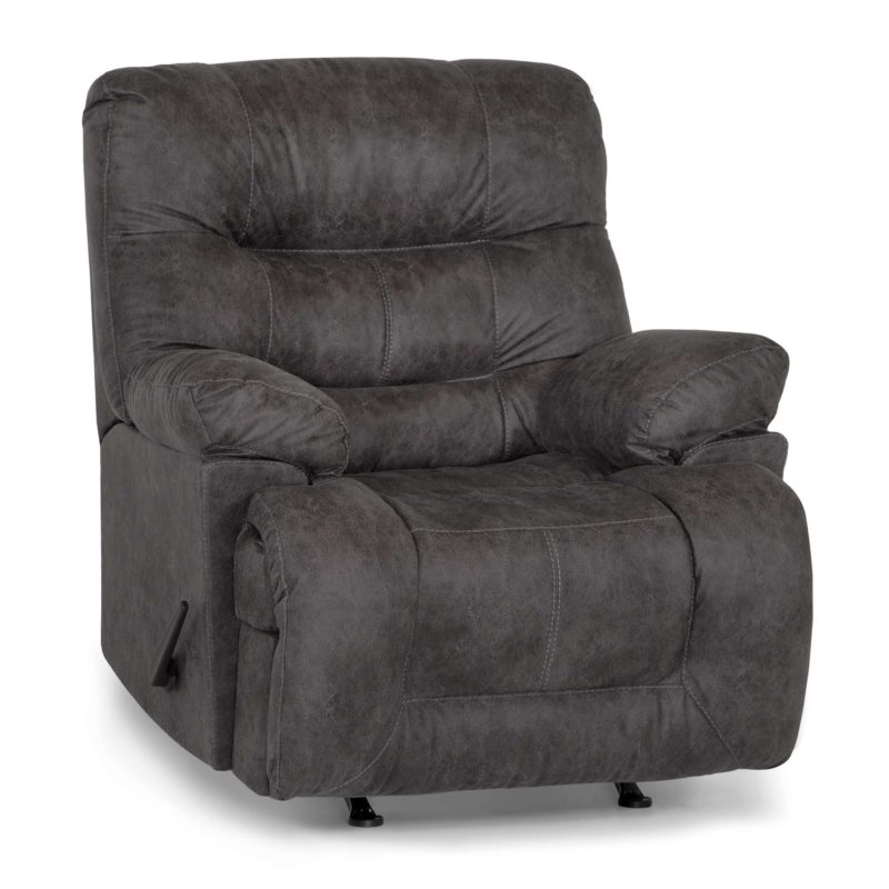 4585 Boss Fabric Recliner – Franklin Corporation