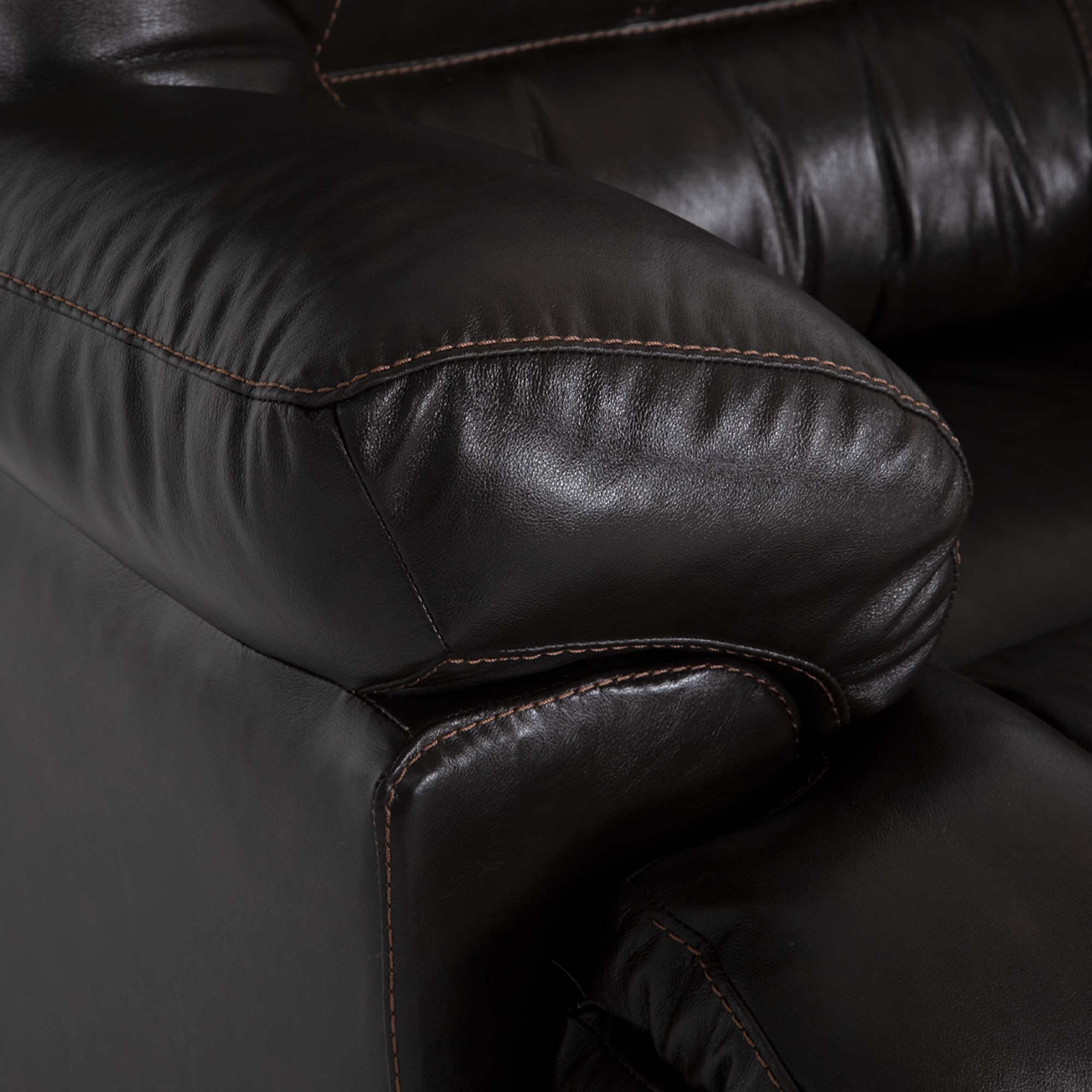 Boss 2024 leather recliners