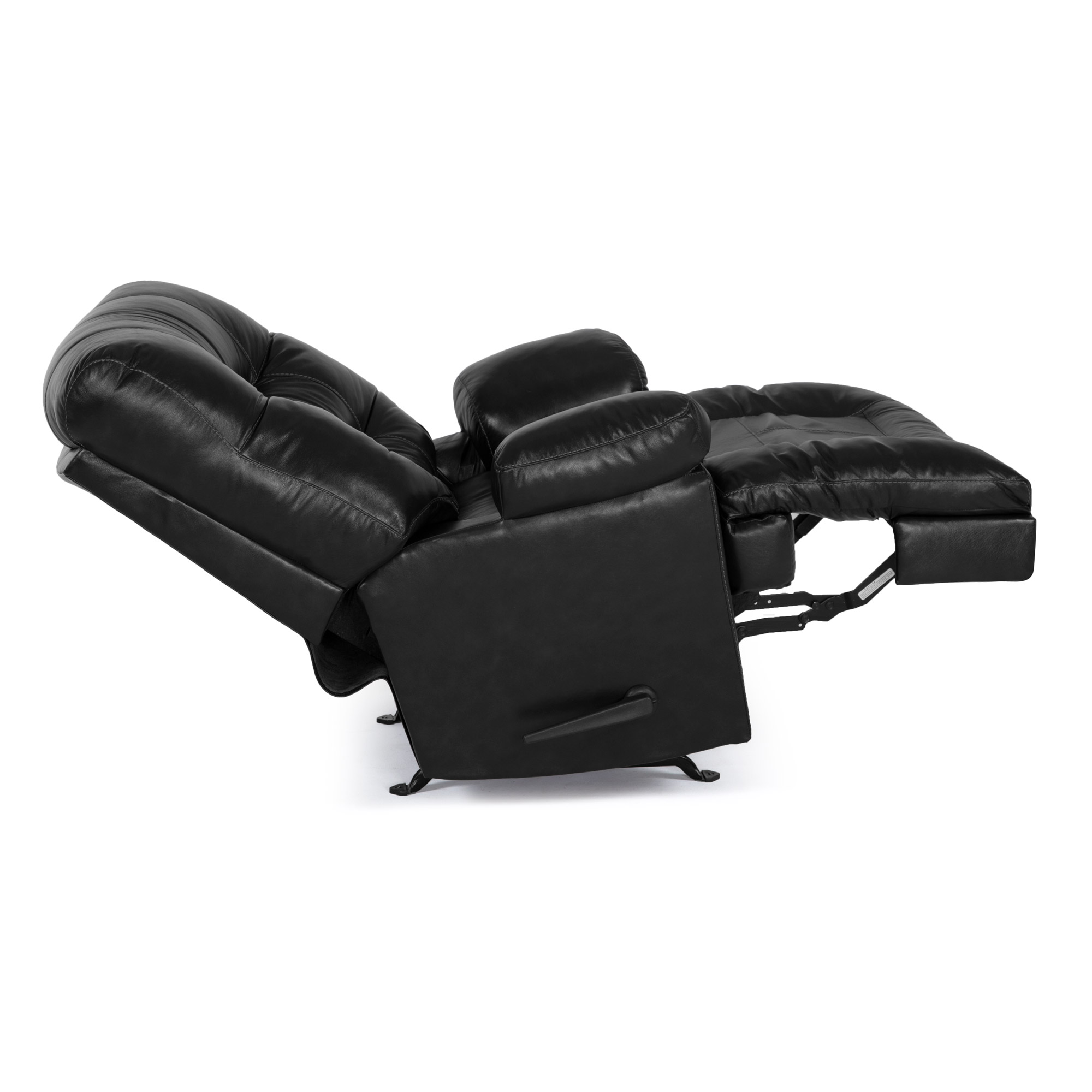 Boss leather recliners discount