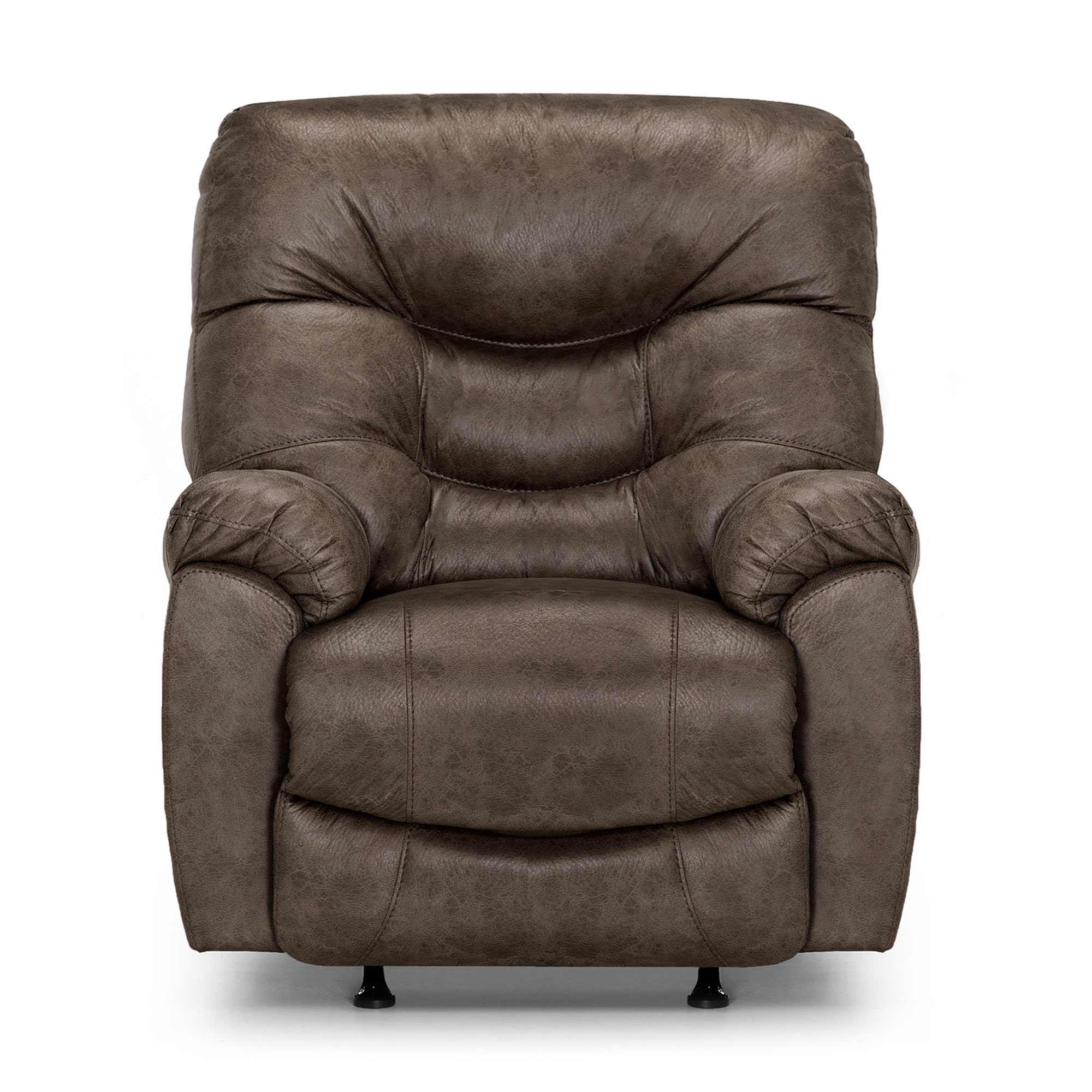 4595 Trilogy Fabric Recliner Franklin Corporation