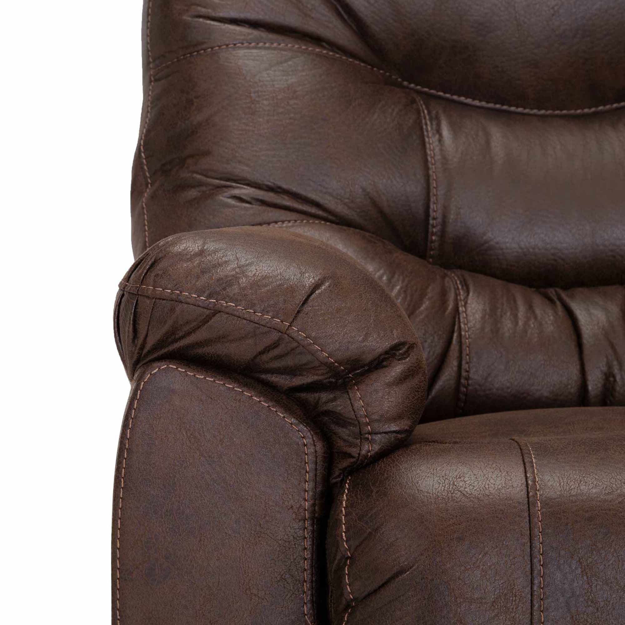 4595 Trilogy Fabric Recliner Franklin Corporation