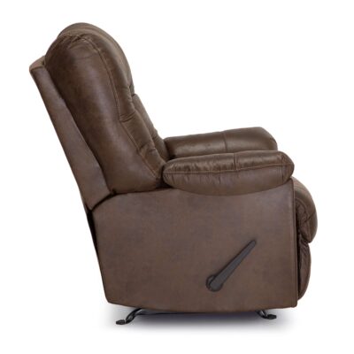 4595 Trilogy Fabric Recliner – Franklin Corporation