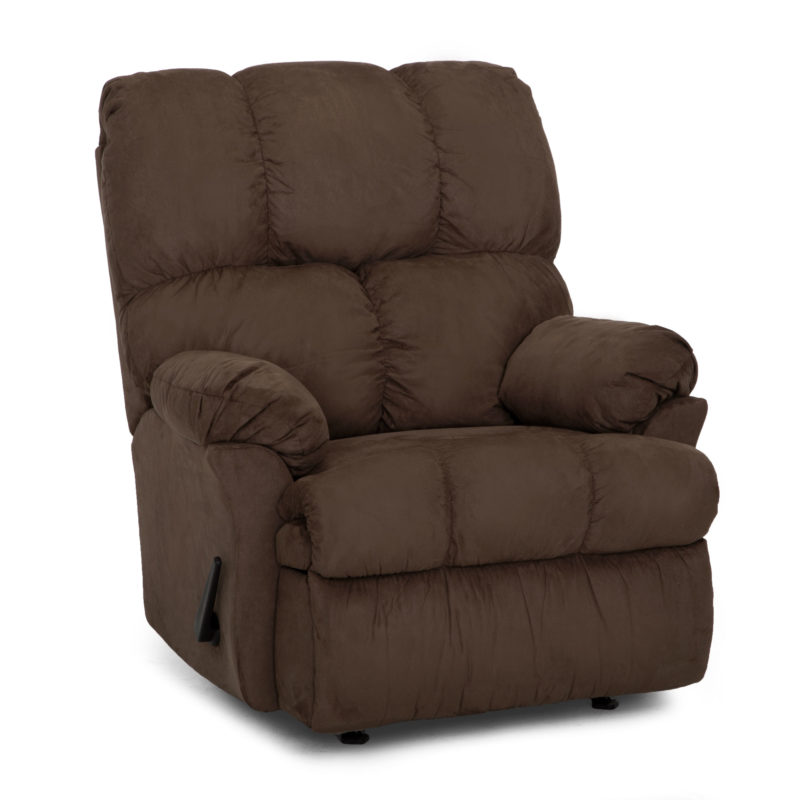 7527 Ruben Fabric Recliner - Franklin Corporation