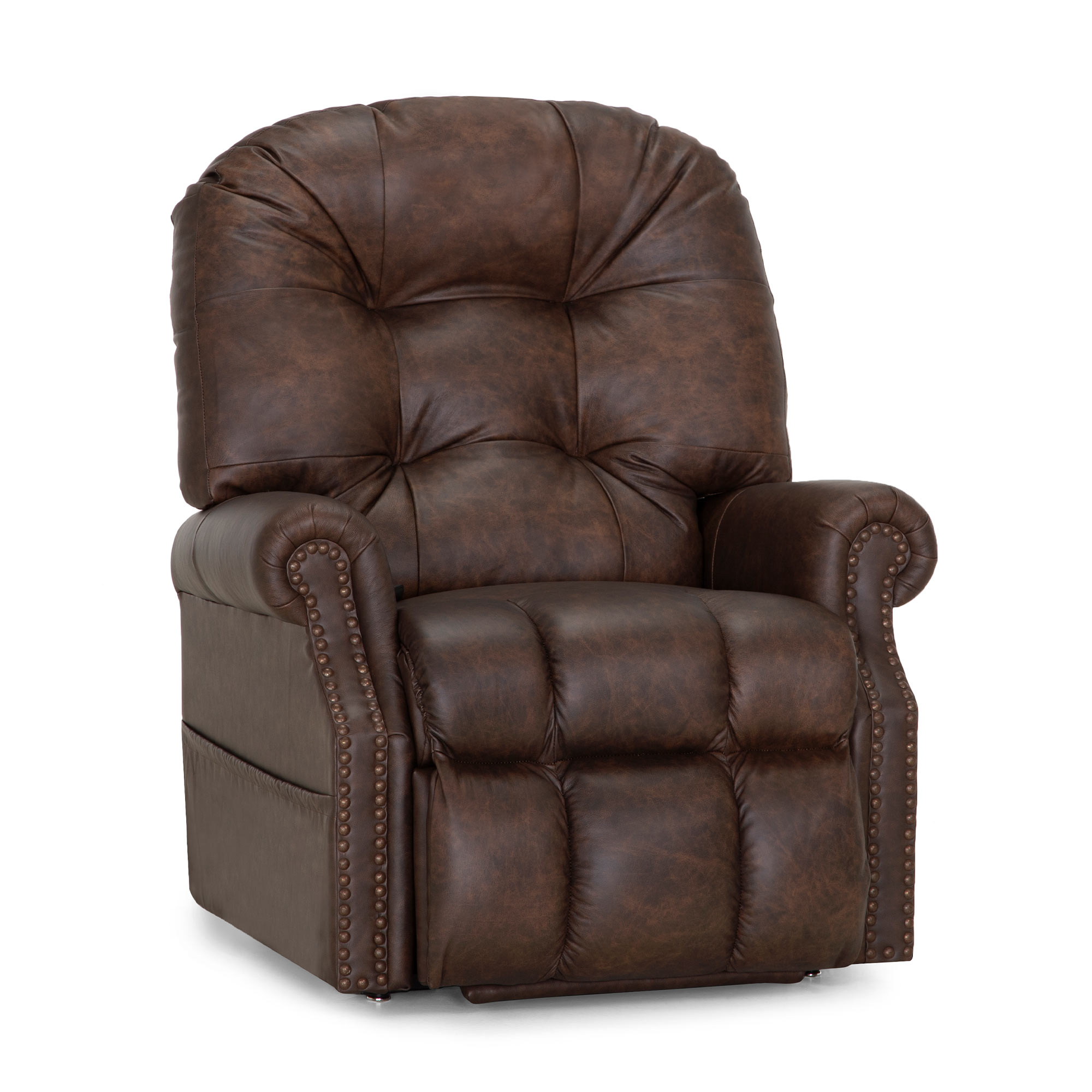 660 Austin Leather Lift Chair, Leather Lift Recliner
