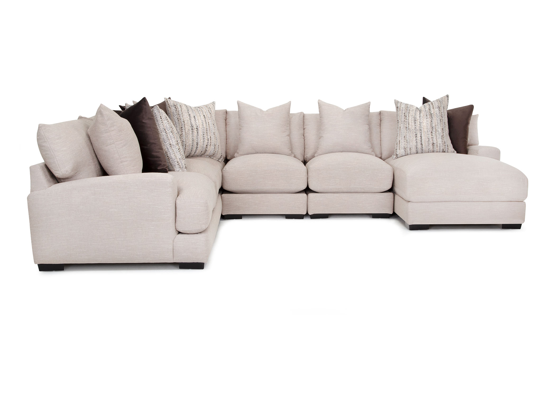 808 Hannigan Sectional – Franklin Corporation