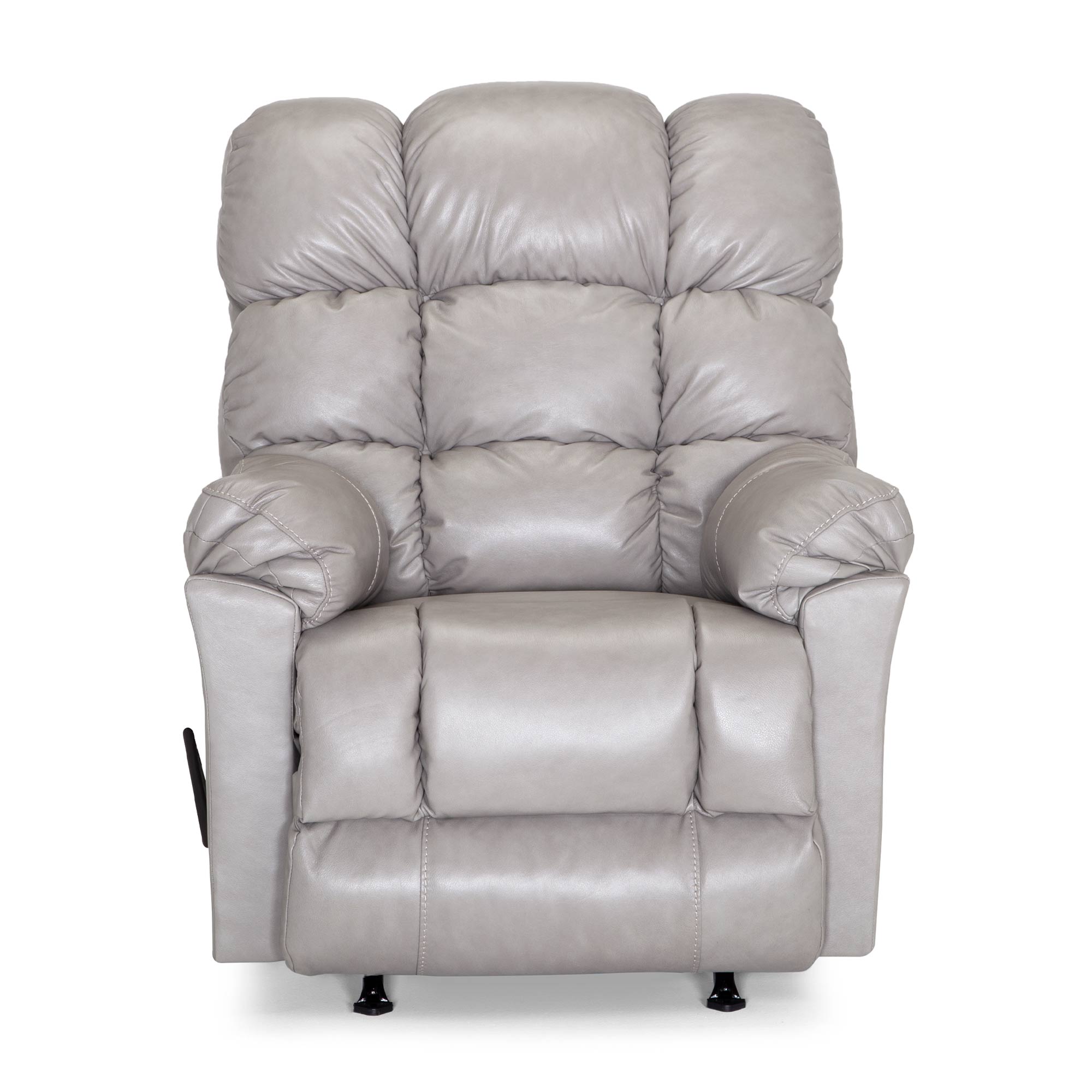 4756 Beasley Leather Recliner – Franklin Corporation