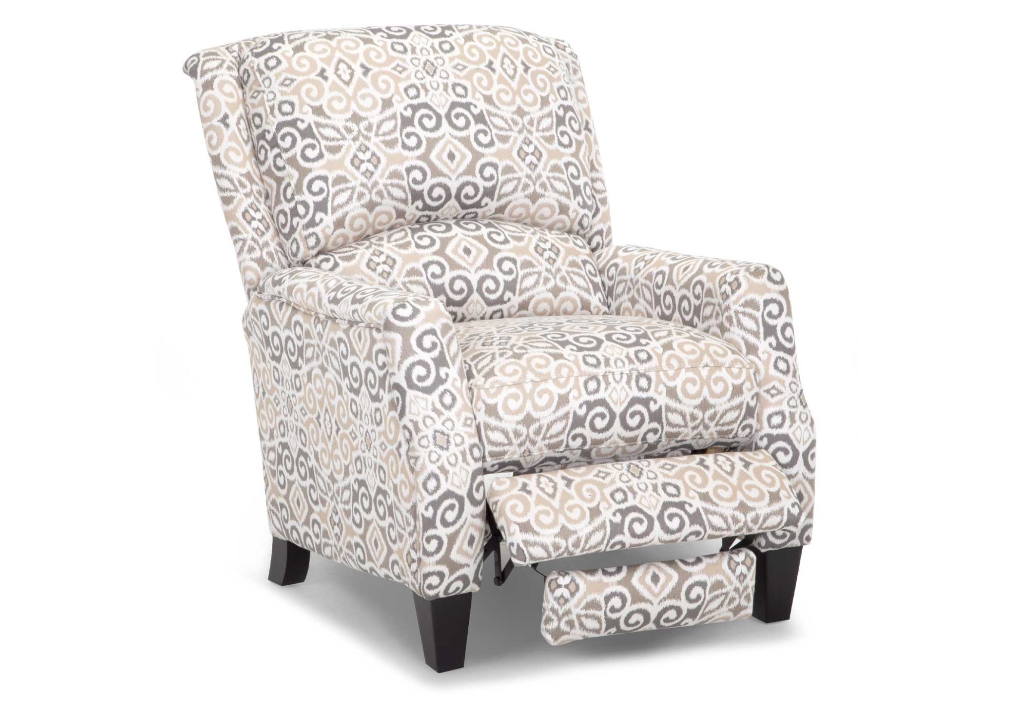 504 Cosmo Pushback Recliner Franklin Corporation