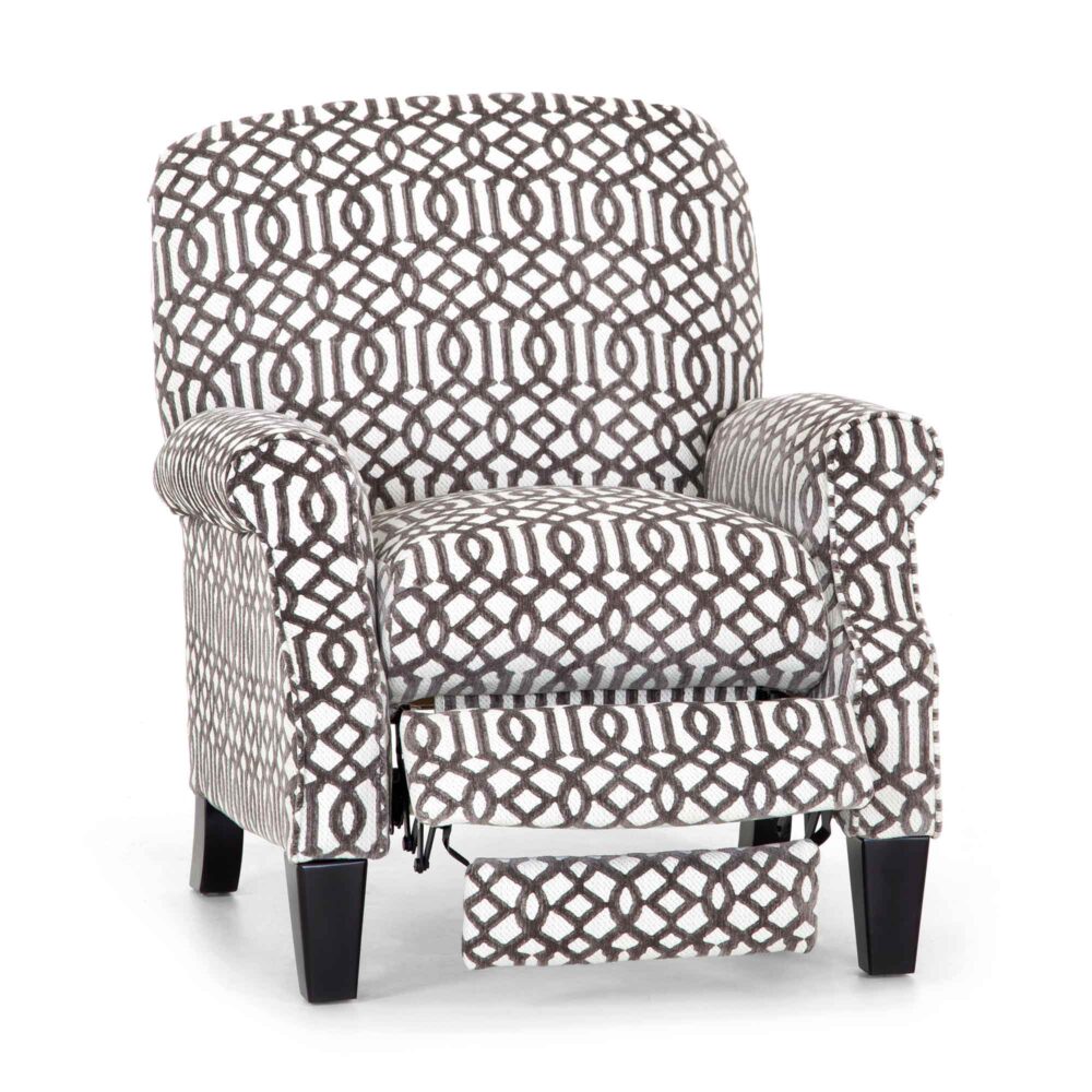 507 Klaus Pushback Recliner - Image 3