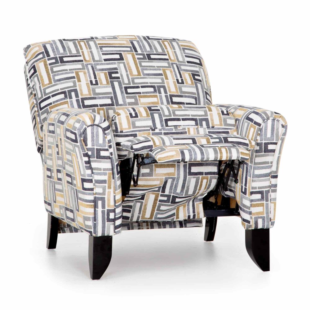 534 Winslow Pushback Recliner - Image 8