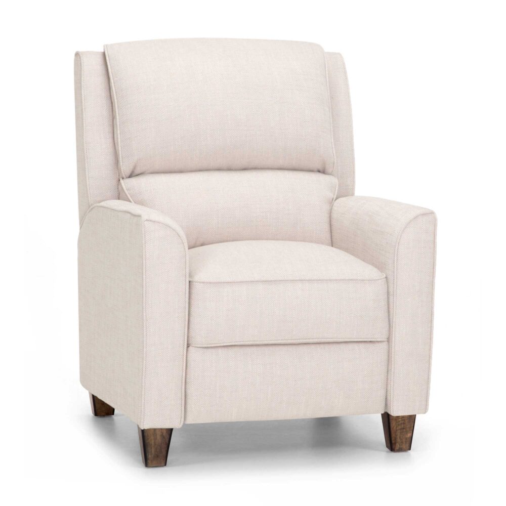 553 Percy Pushback Recliner - Image 5