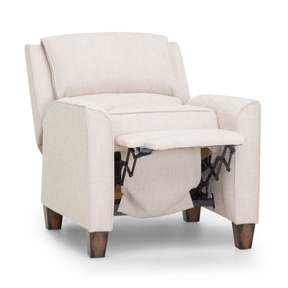 553 Percy Pushback Recliner - Image 2