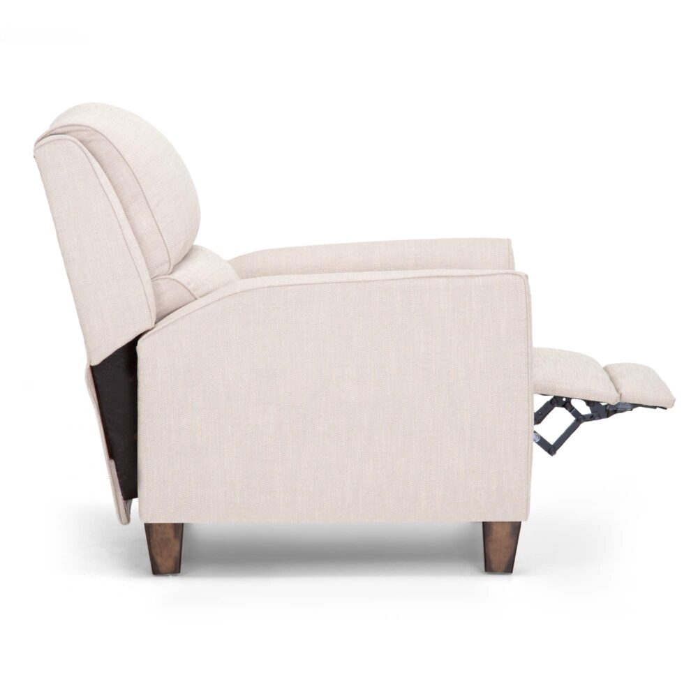 553 Percy Pushback Recliner - Image 6
