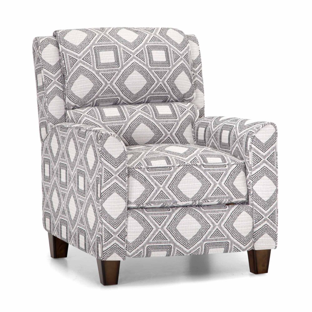 553 Percy Pushback Recliner - Image 3