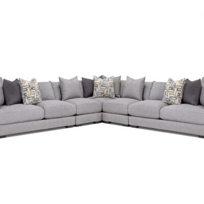 818 Brentwood Sectional – Franklin Corporation