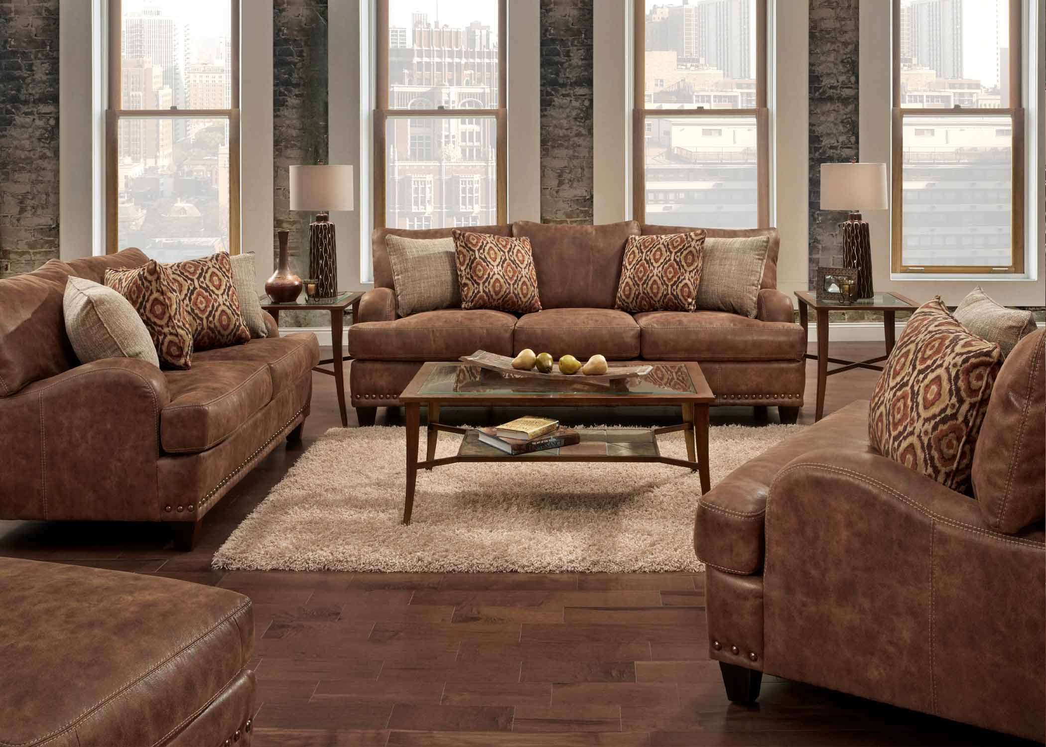 そふぁ Mondo 2-pc. Sofa Chaise | Raymour & Flanigan