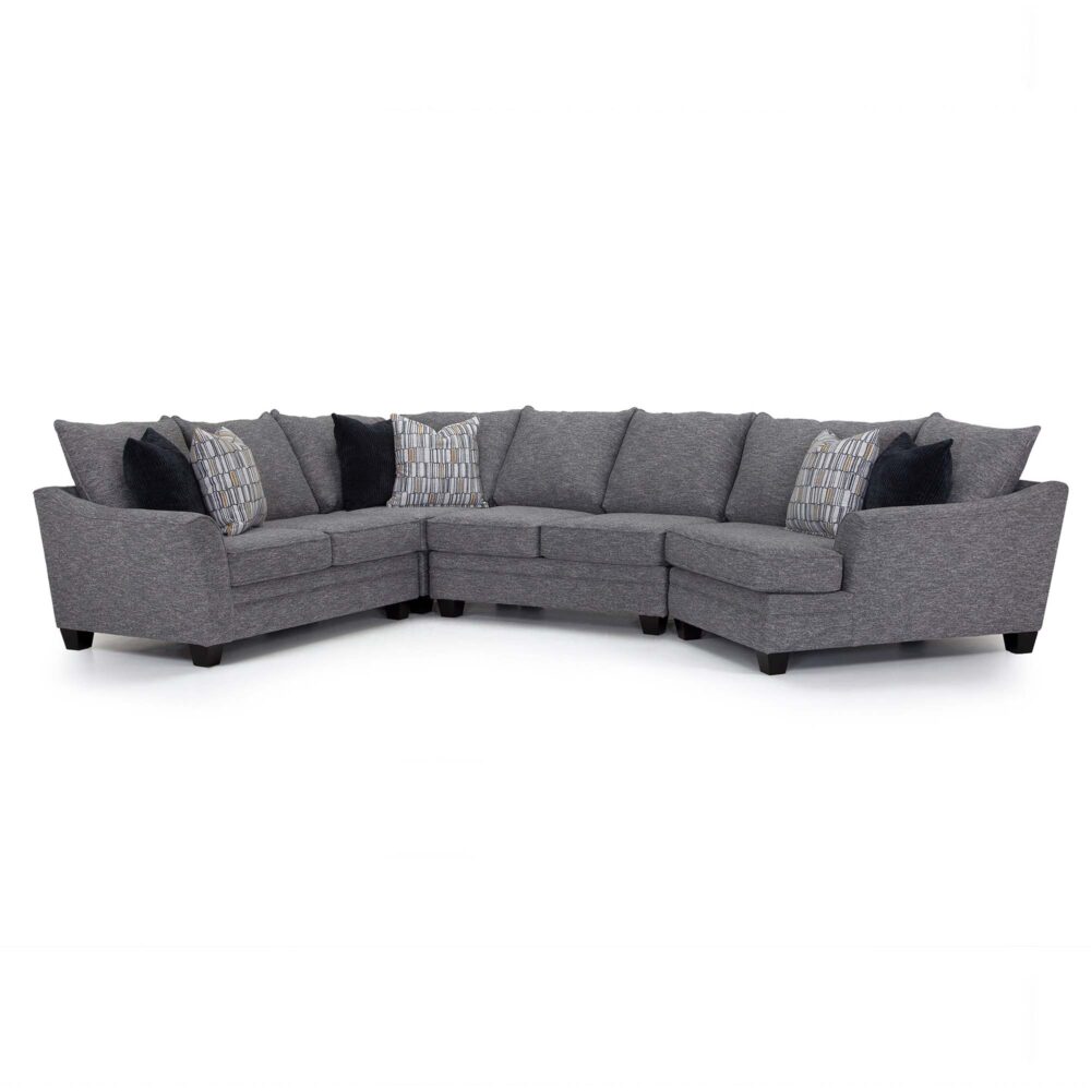 933 Adler Sectional - Franklin Corporation