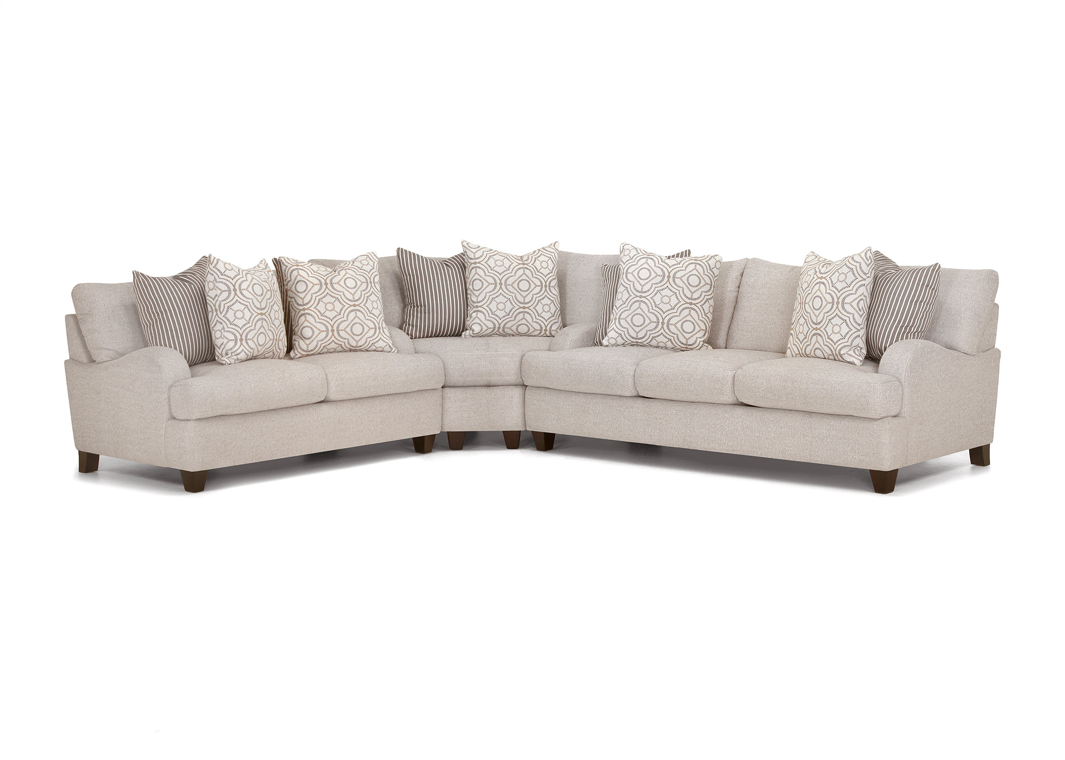992 Cambria Sectional – Franklin Corporation