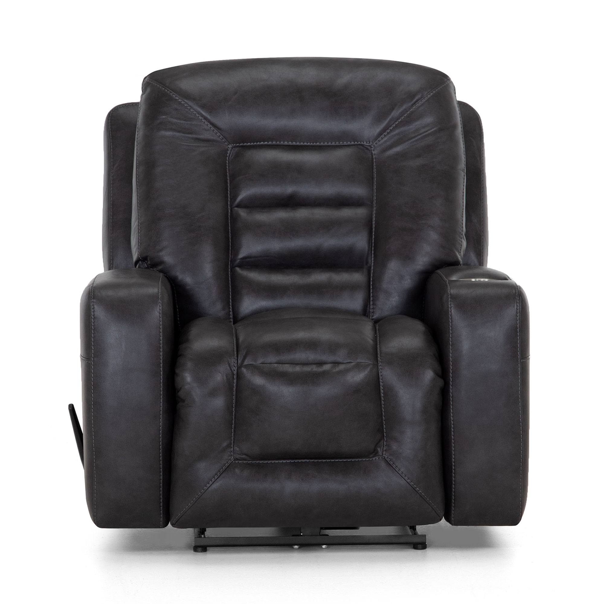 bob classic leather recliner chair