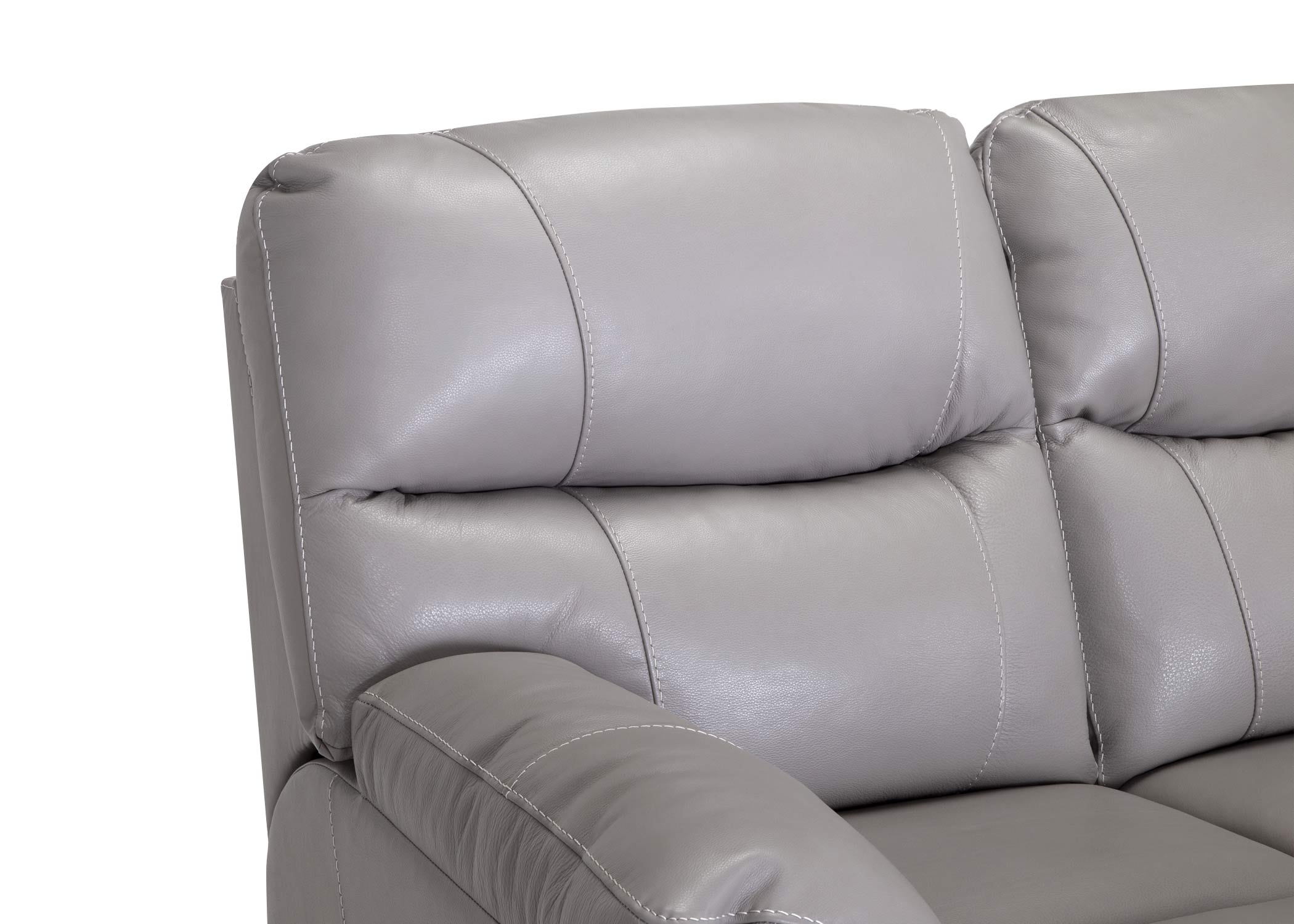 zoletti leather lounge