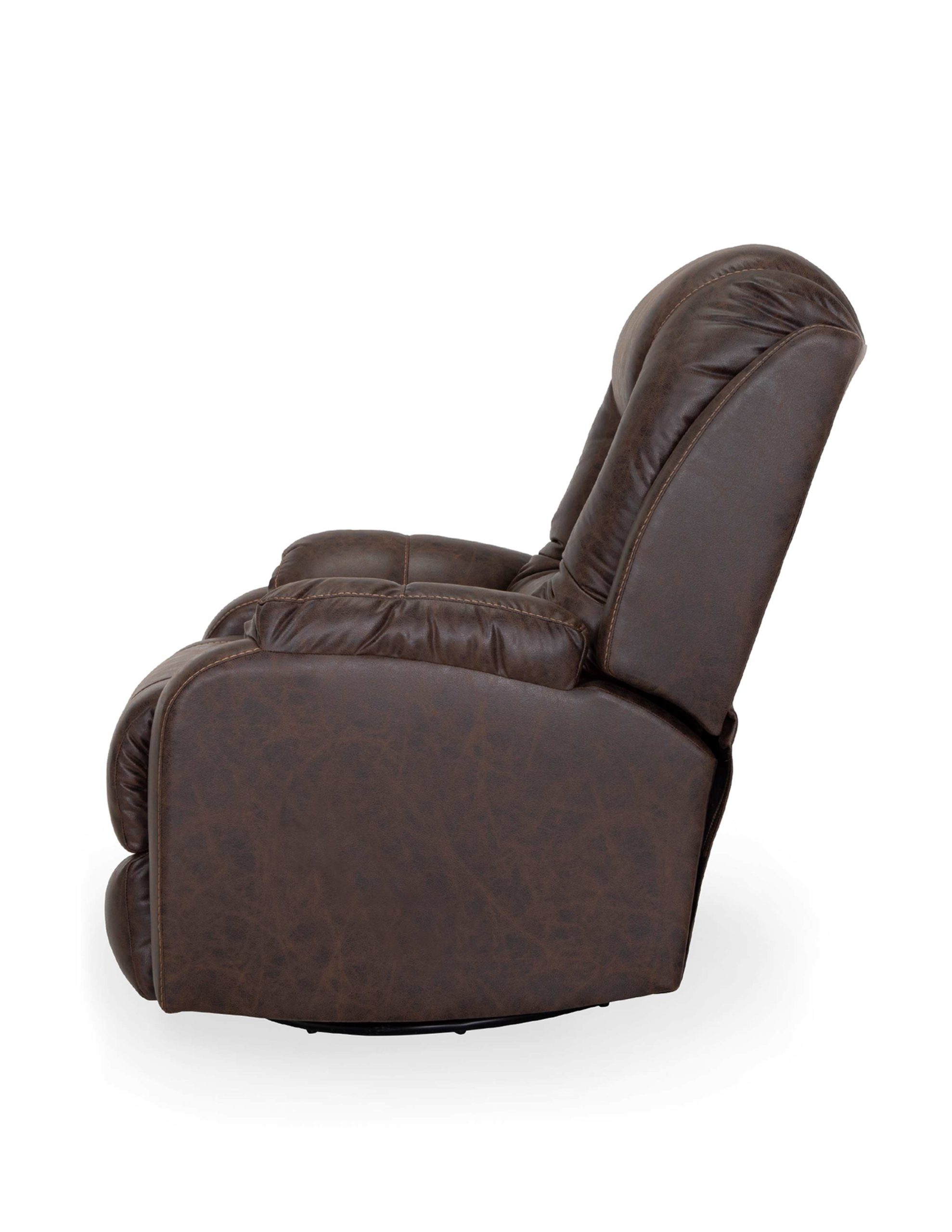 Astra 59 Fabric Chair Bed, Created for Macy's - Dawson Brindle Brown