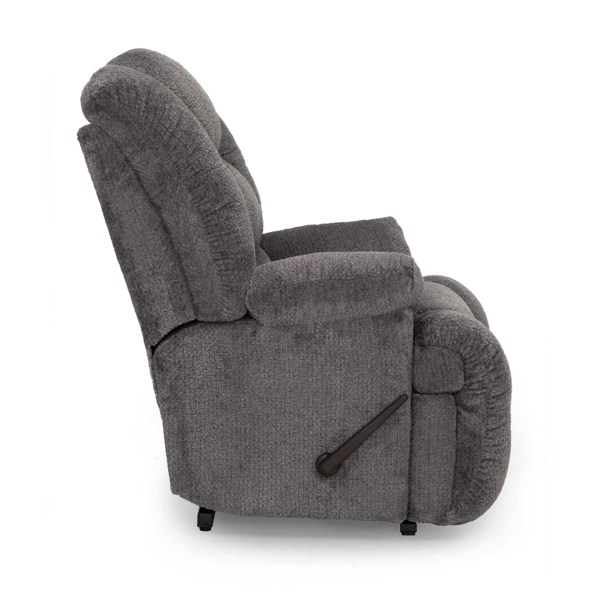 24 inch seat height recliner