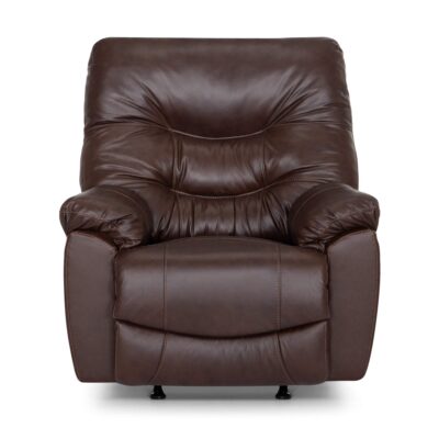 4595 Trilogy Leather Recliner – Franklin Corporation
