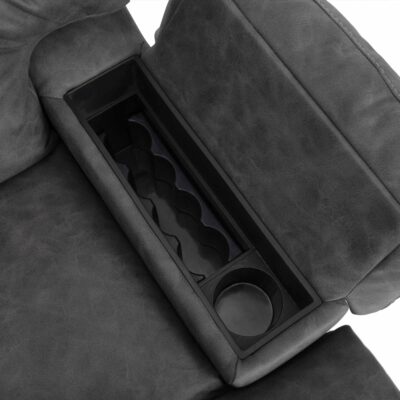 5578-31 Clayton Fabric Recliner – Franklin Corporation