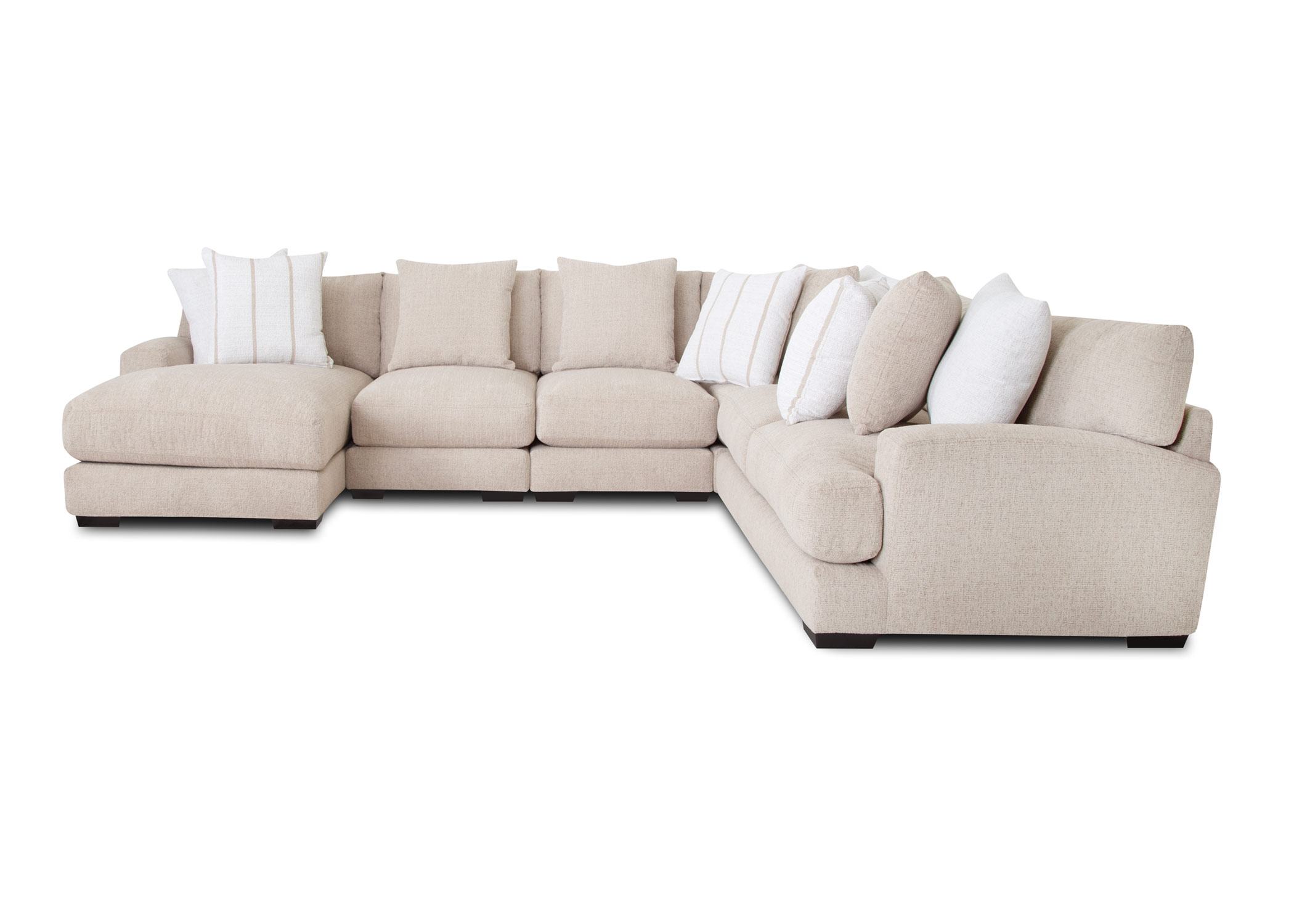 809 Shay Sectional – Franklin Corporation