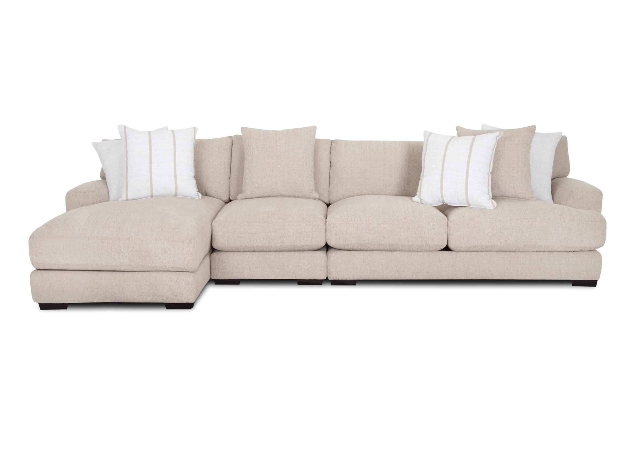 809 Shay Sectional – Franklin Corporation