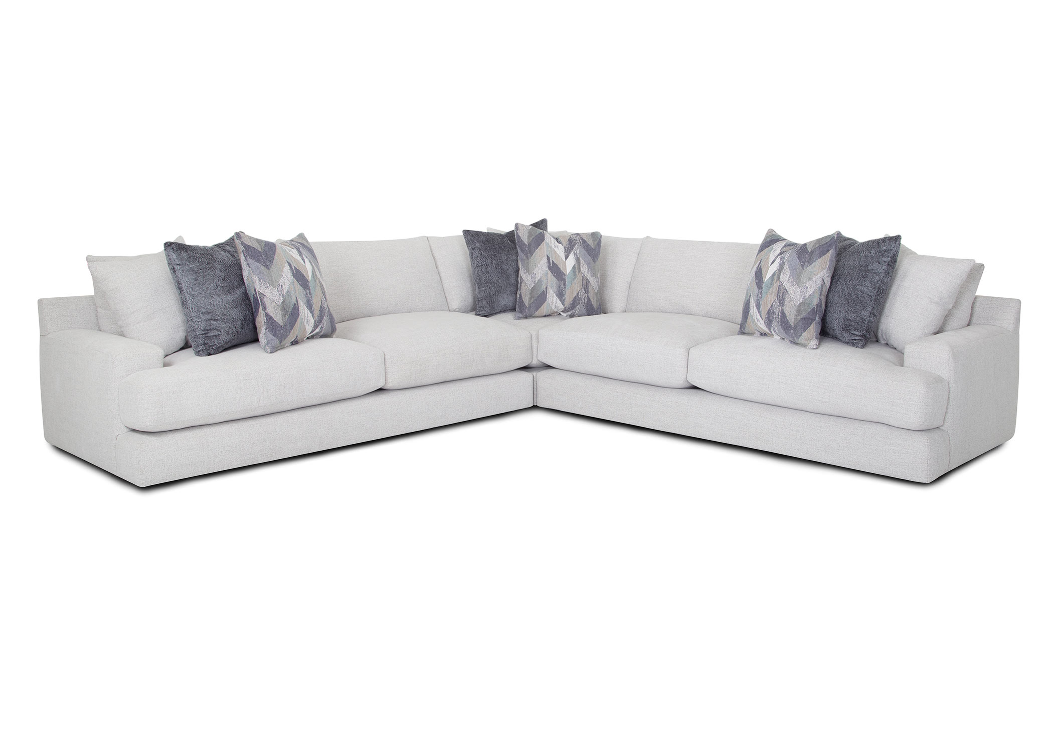 961 Alistair Sectional – Franklin Corporation