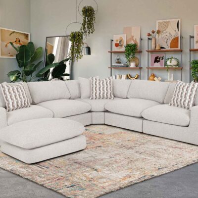 972 Marcella Sectional – Franklin Corporation