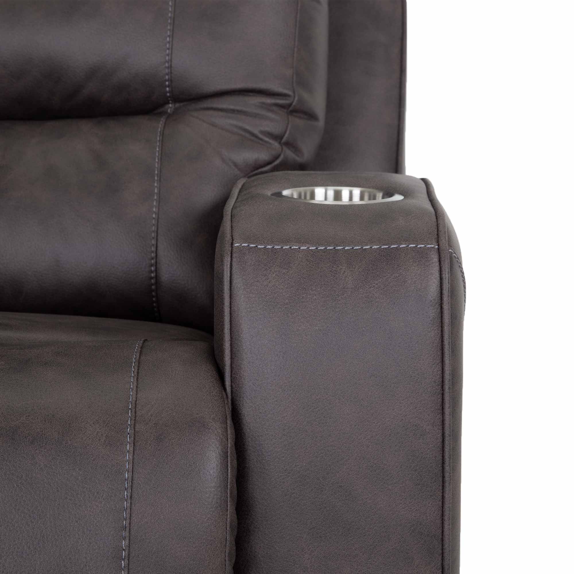 4733 Aspen Fabric Recliner – Franklin Corporation