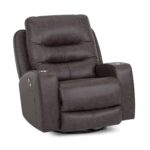 4733 Aspen Fabric Recliner