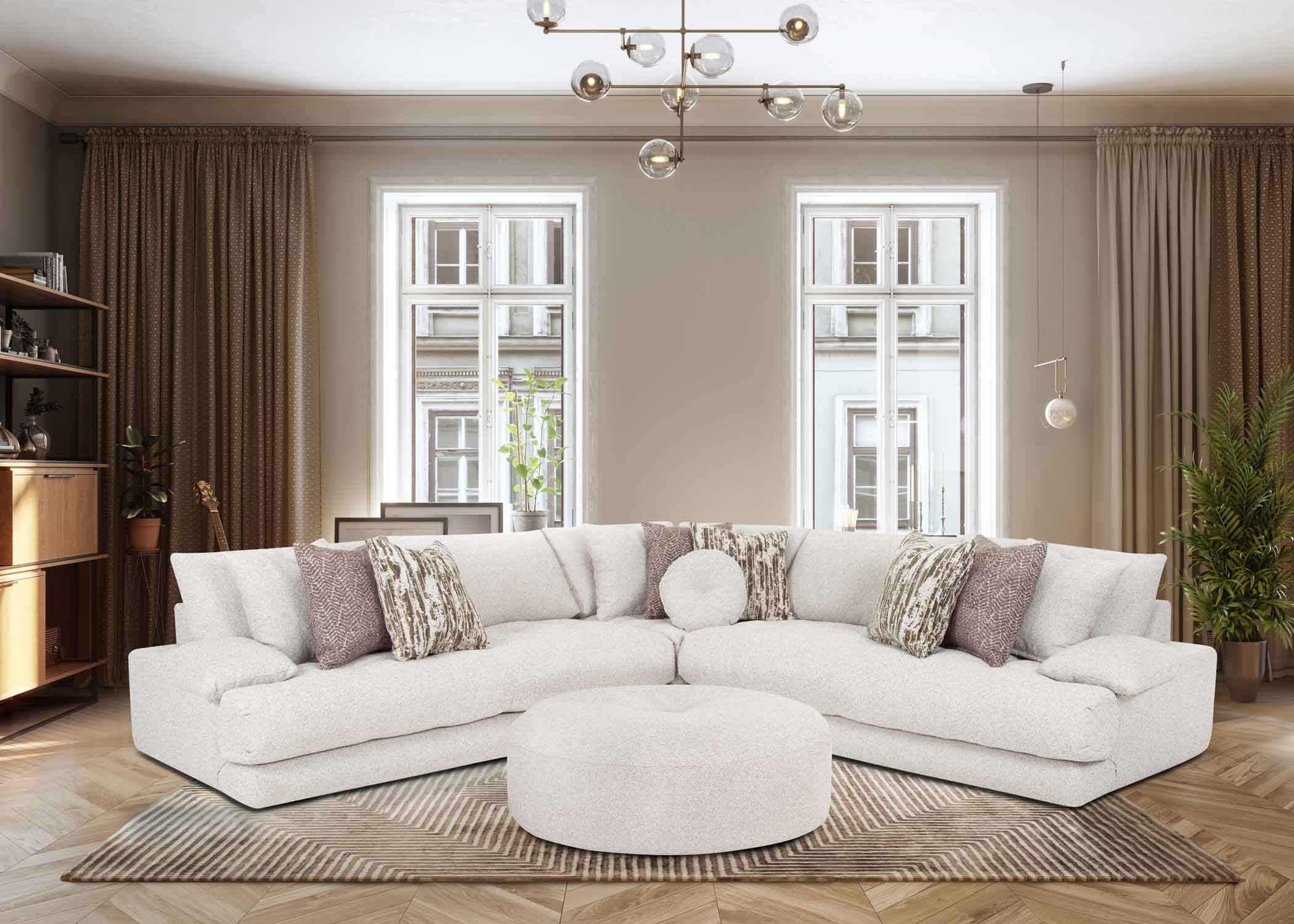 831 Jade Collection – Franklin Corporation