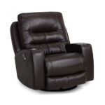 4733 Aspen Leather Recliner - Image 2