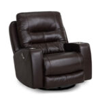 4733 Aspen Leather Recliner