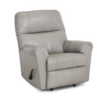 4747 Harvey Leather Recliner