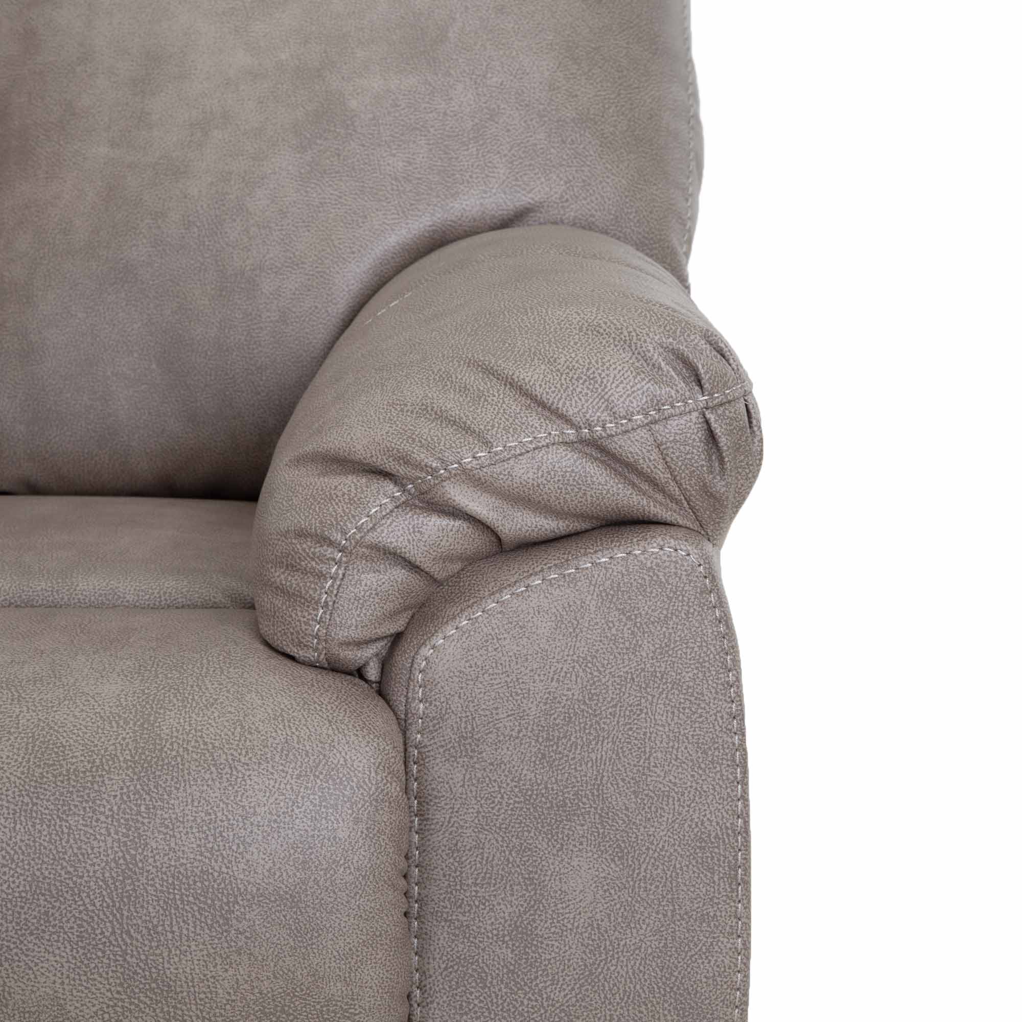 4755 Kent Fabric Recliner – Franklin Corporation