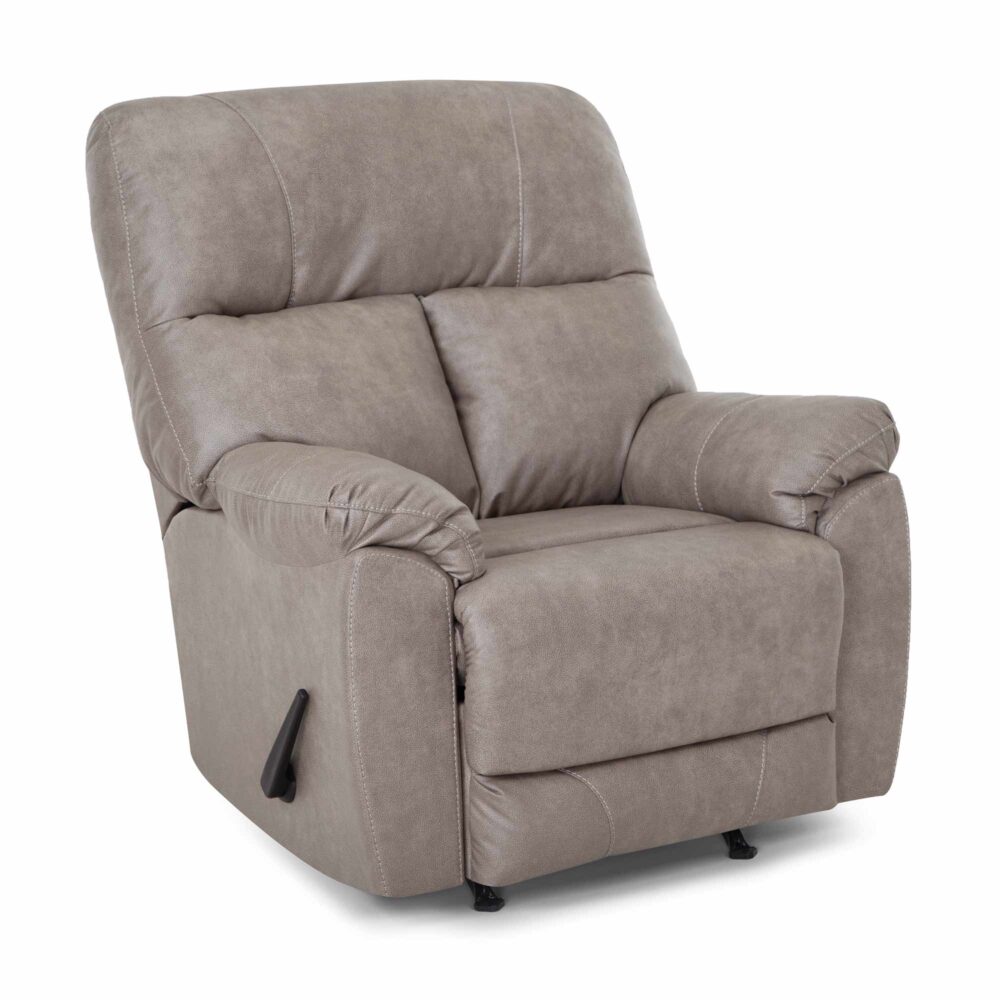 4755 Kent Fabric Recliner - Image 2