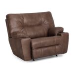 8514 Burton Fabric Recliner