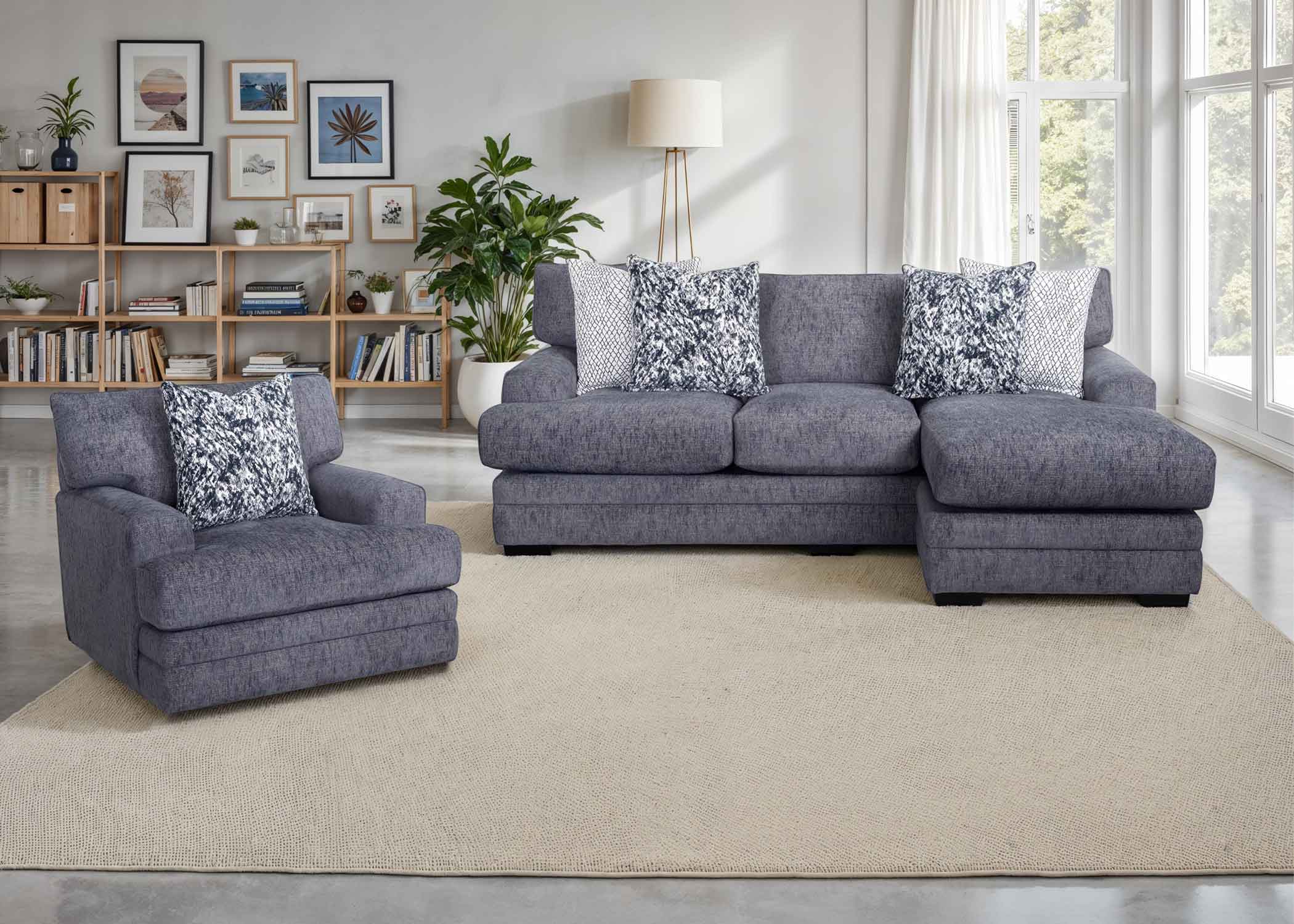 960 Sapphire Collection – Franklin Corporation