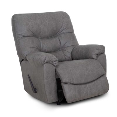 4295-33 Wessex Fabric Recliner – Franklin Corporation