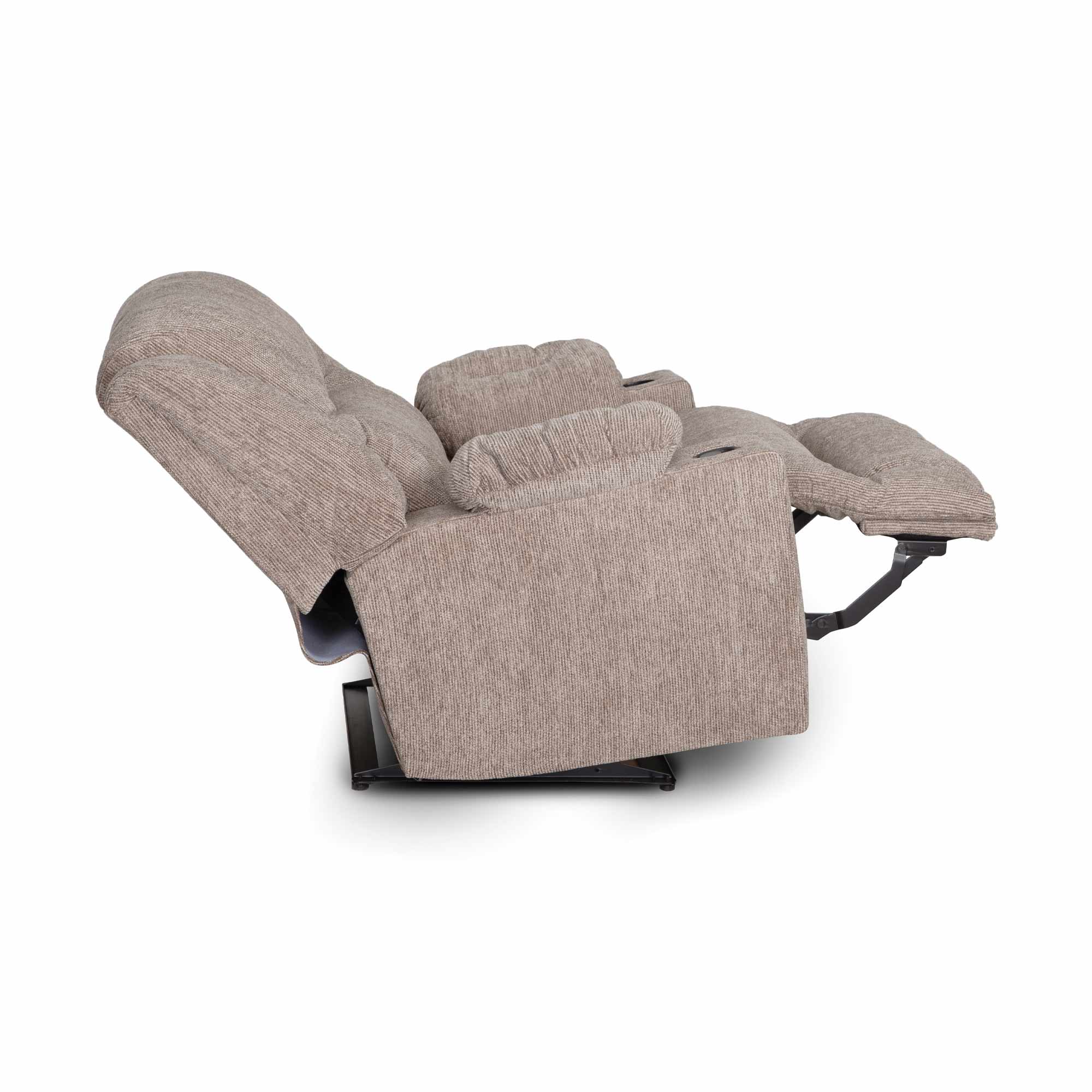 8504 York Fabric Recliner – Franklin Corporation