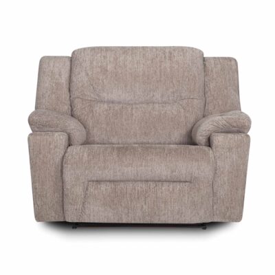 8574 York Fabric Recliner – Franklin Corporation